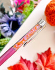 Stardust Writing Pen - Lil' Knife Charm (0.5mm Gel Ink) - SumLilThings