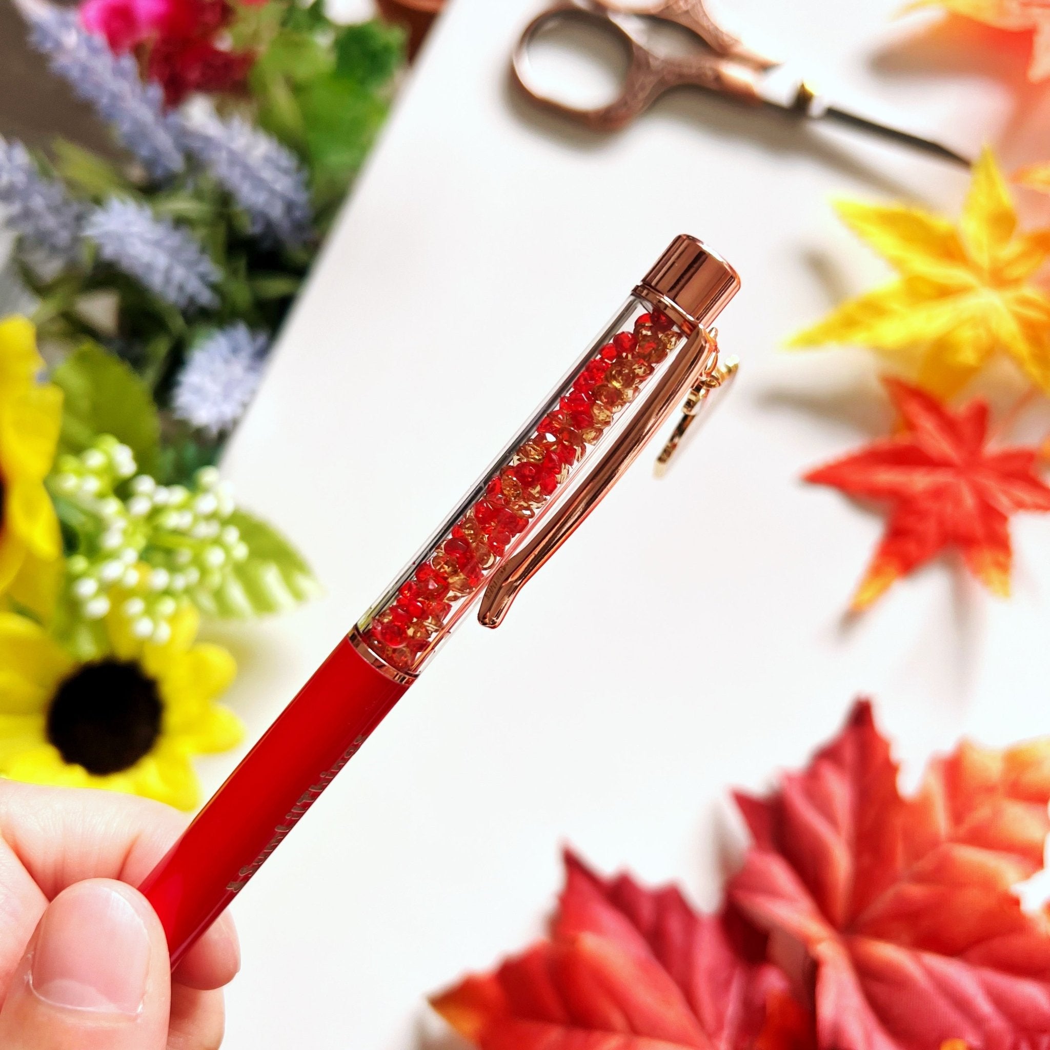 Stardust Writing Pen - Lil's Book (0.5mm Gel Ink) - SumLilThings