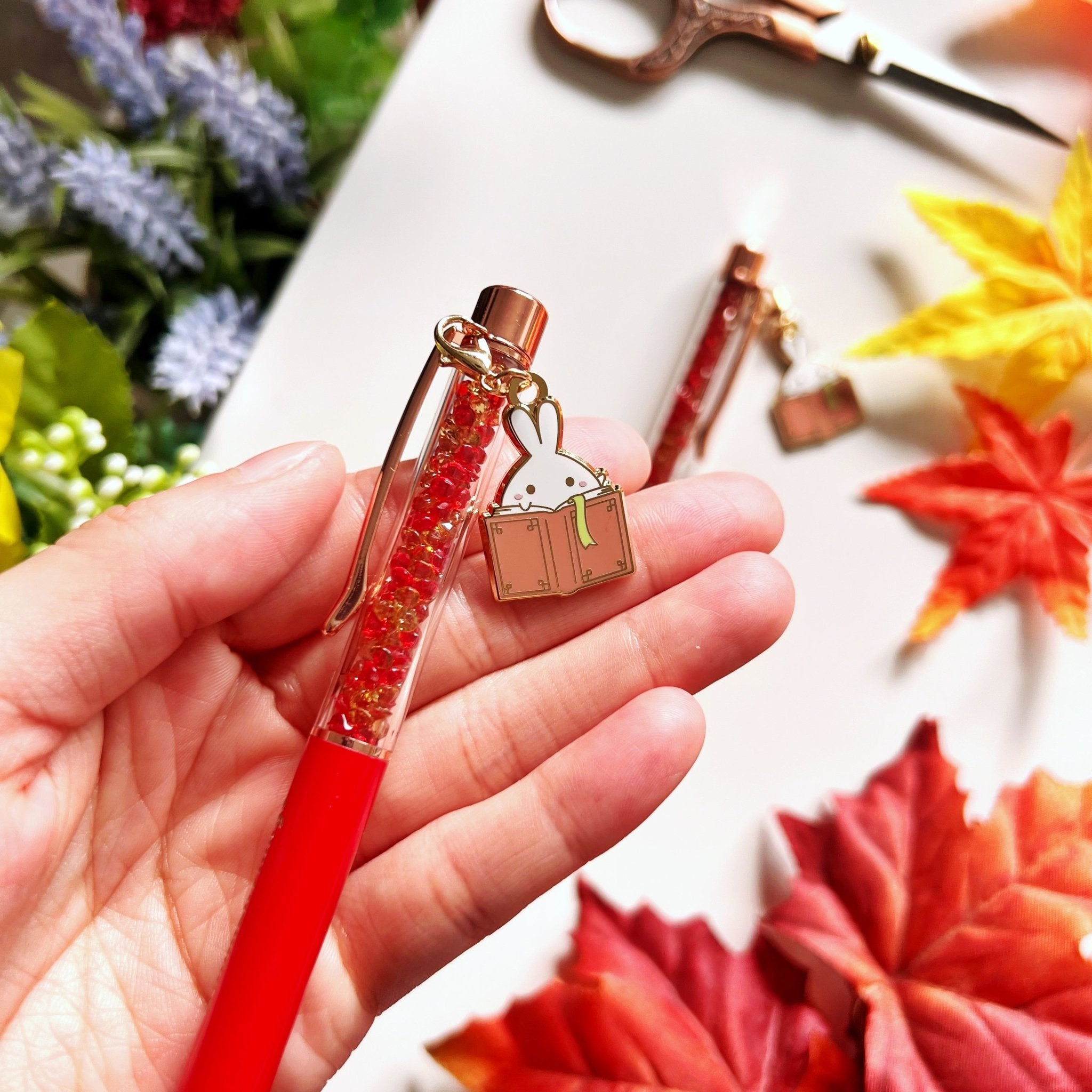 Stardust Writing Pen - Lil's Book (0.5mm Gel Ink) - SumLilThings