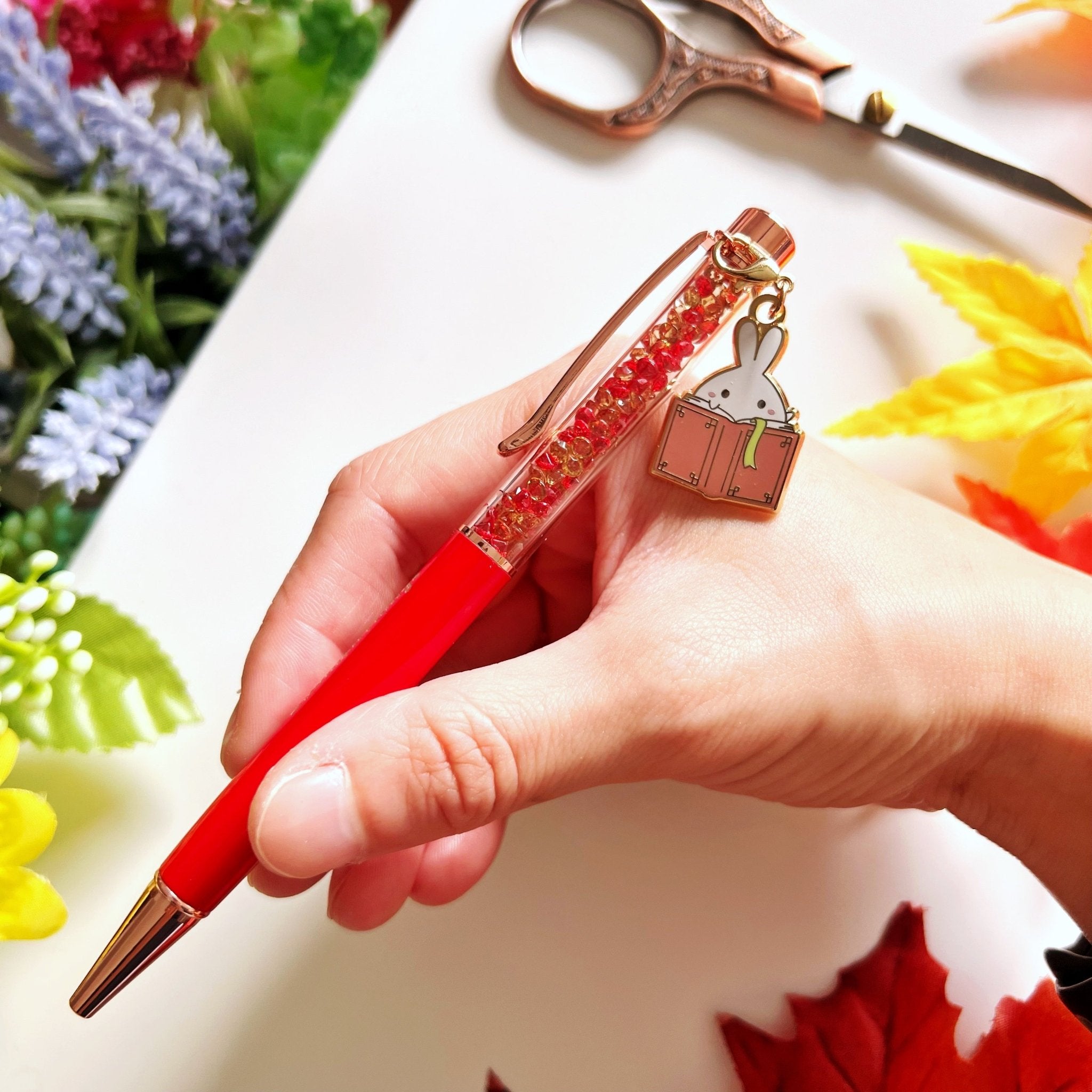 Stardust Writing Pen - Lil's Book (0.5mm Gel Ink) - SumLilThings