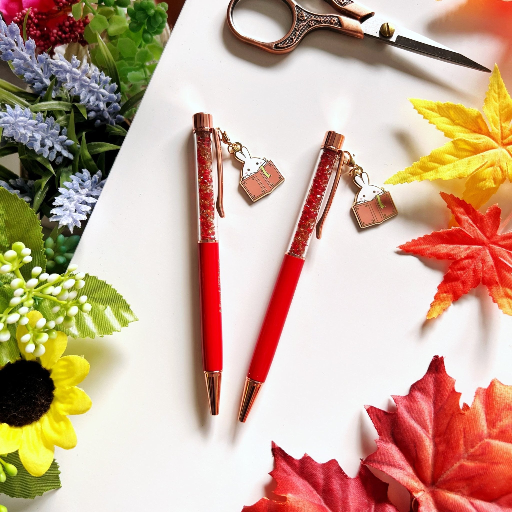 Stardust Writing Pen - Lil's Book (0.5mm Gel Ink) - SumLilThings