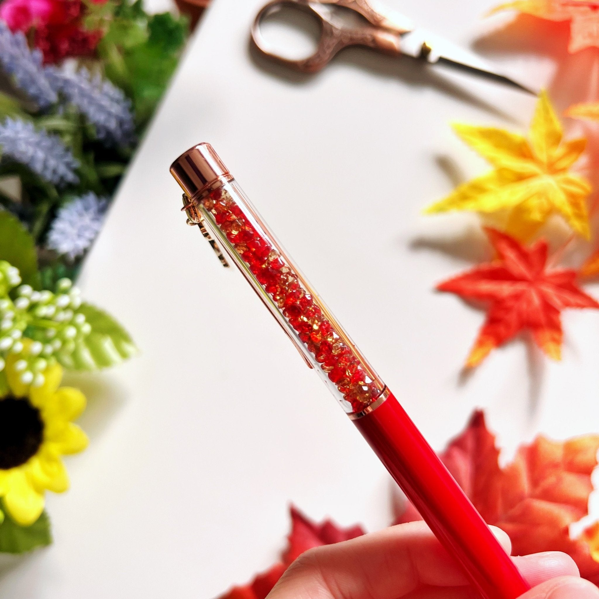 Stardust Writing Pen - Lil's Book (0.5mm Gel Ink) - SumLilThings