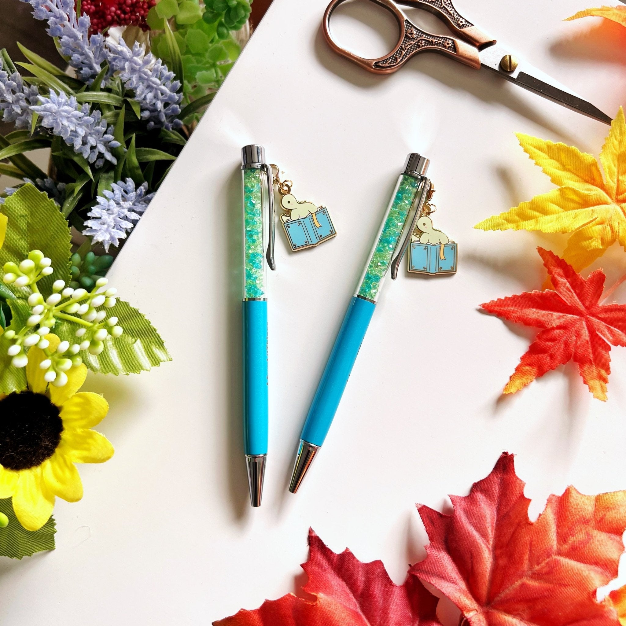 Stardust Writing Pen - Nohnoh's Book (0.5mm Gel Ink) - SumLilThings