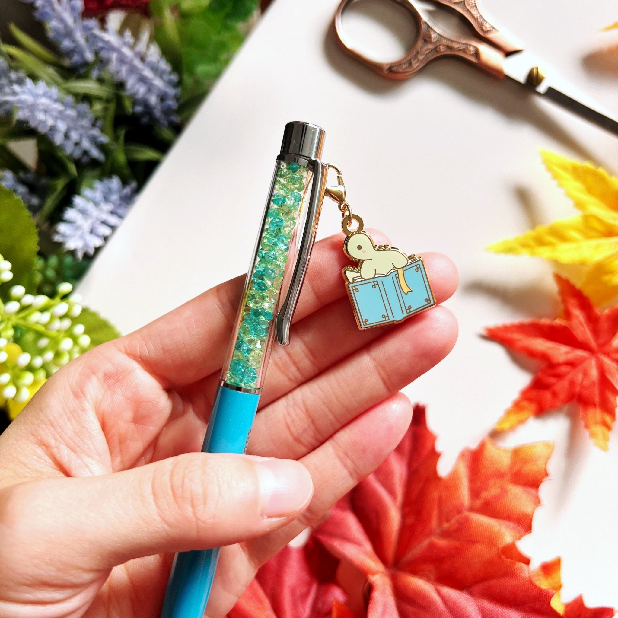 Stardust Writing Pen - Nohnoh's Book (0.5mm Gel Ink) - SumLilThings