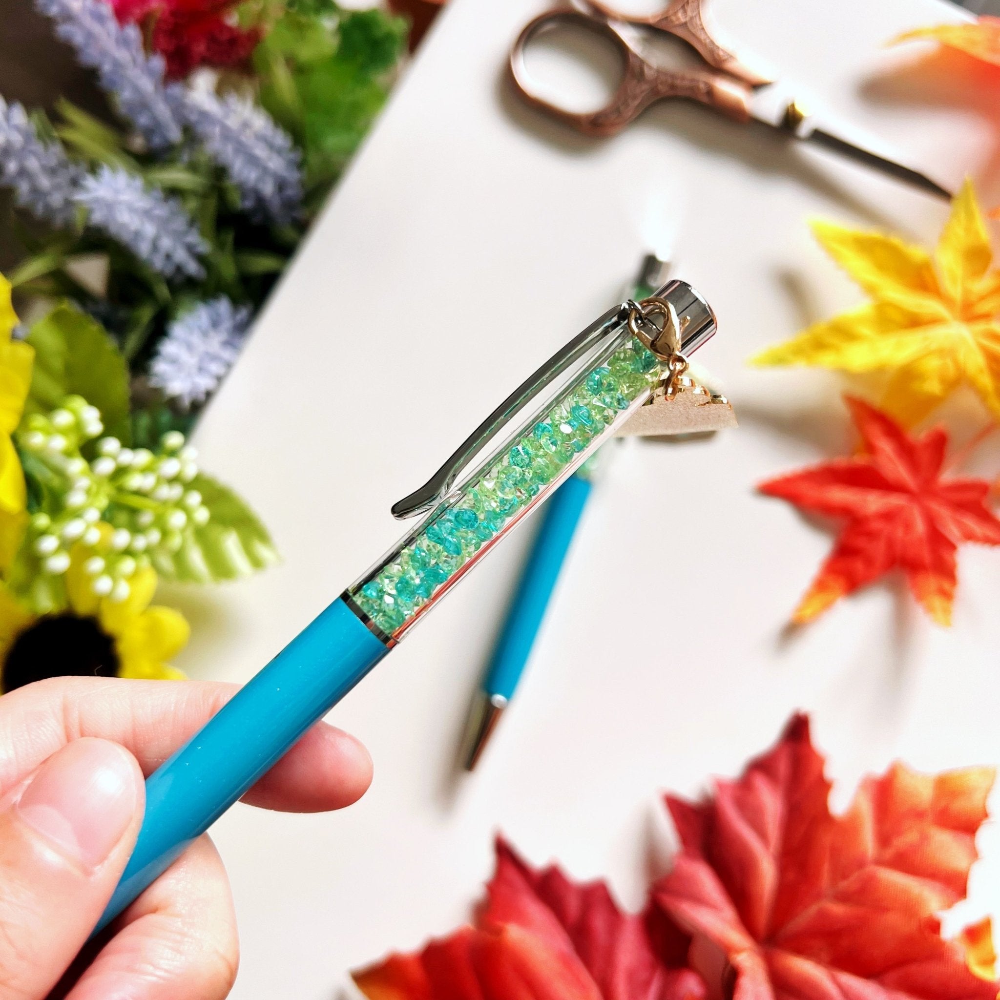 Stardust Writing Pen - Nohnoh's Book (0.5mm Gel Ink) - SumLilThings