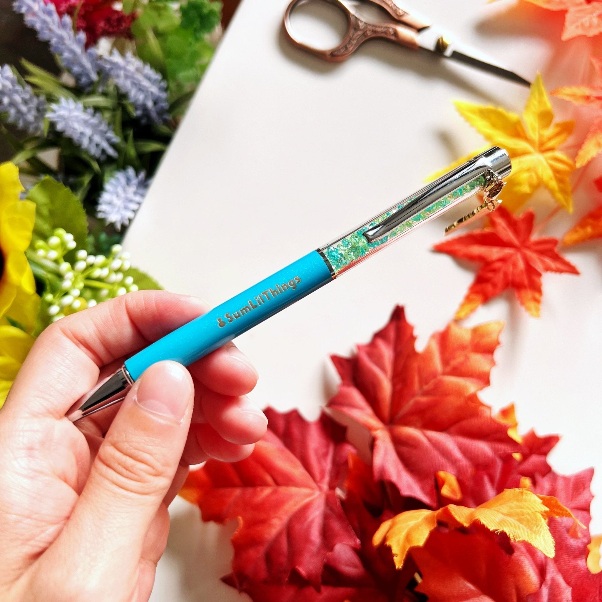 Stardust Writing Pen - Nohnoh's Book (0.5mm Gel Ink) - SumLilThings