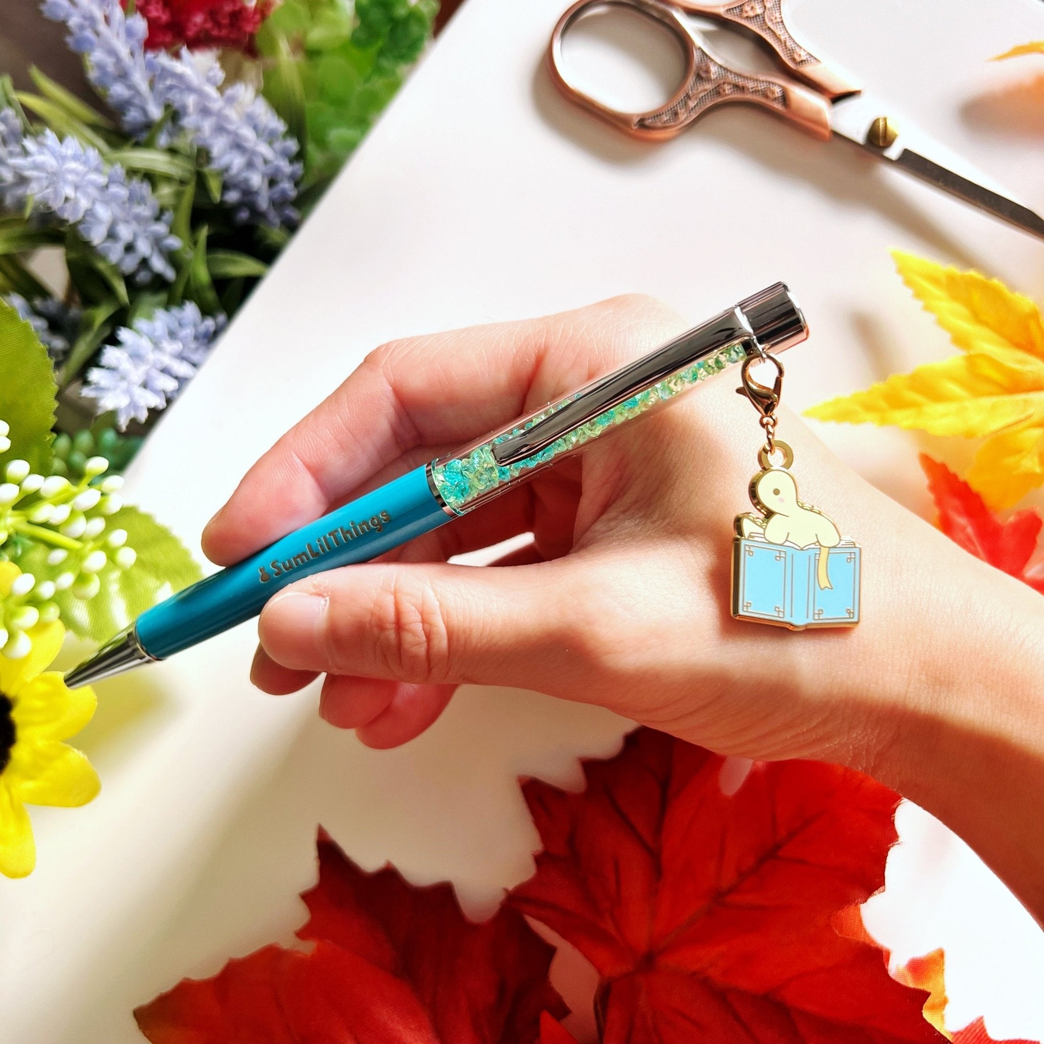 Stardust Writing Pen - Nohnoh's Book (0.5mm Gel Ink) - SumLilThings