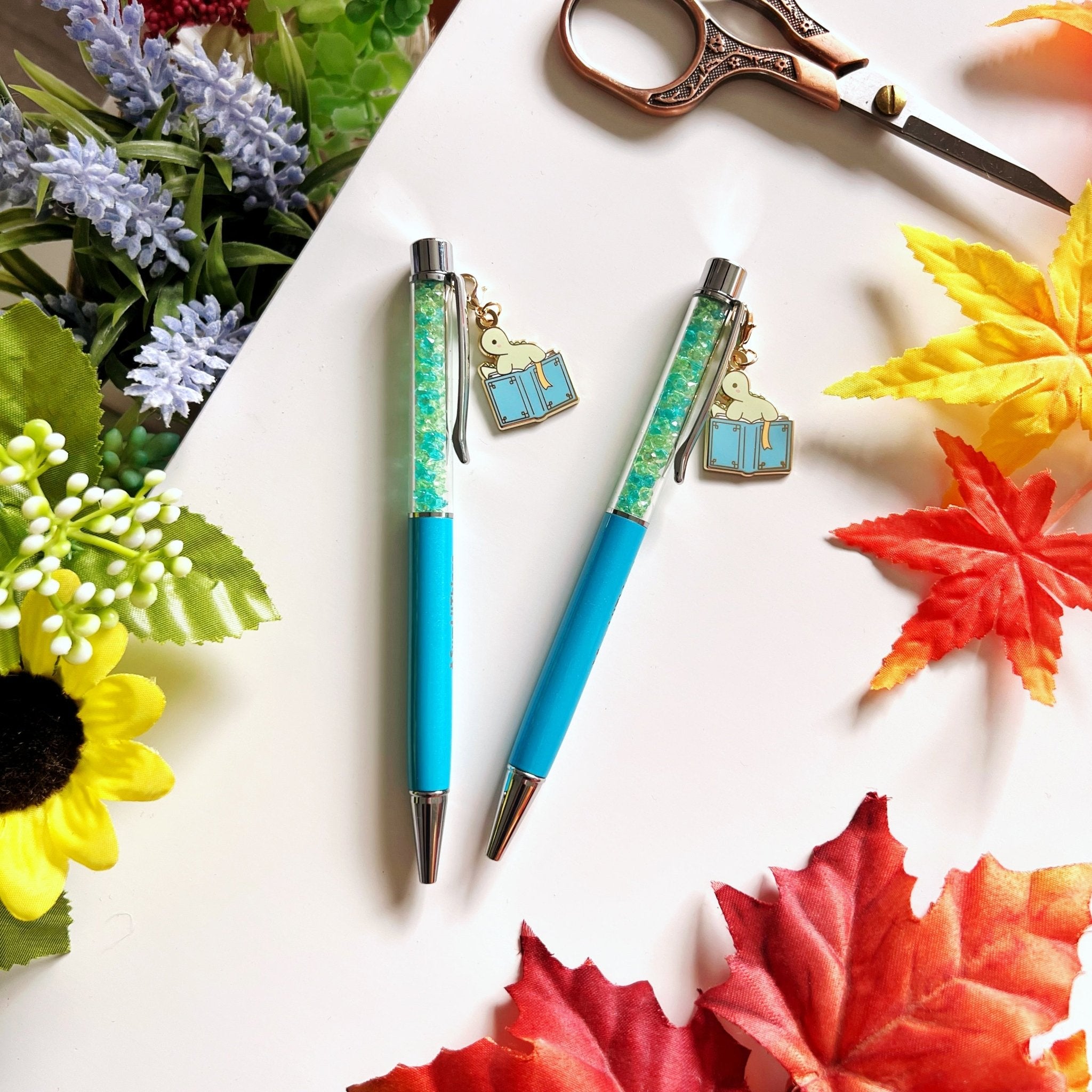 Stardust Writing Pen - Nohnoh's Book (0.5mm Gel Ink) - SumLilThings