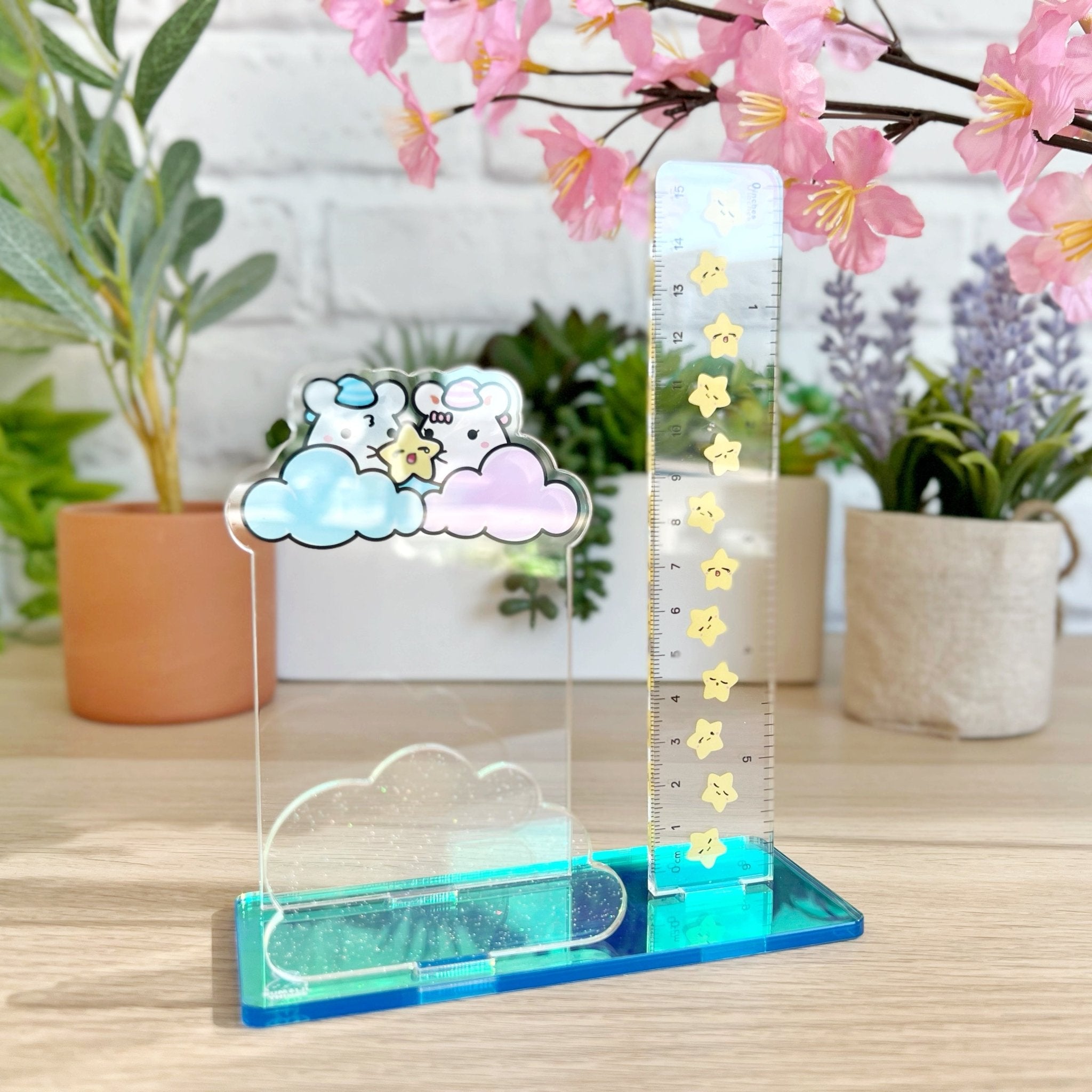 Starry Slumber Washi Tower® & Ruler - SumLilThings