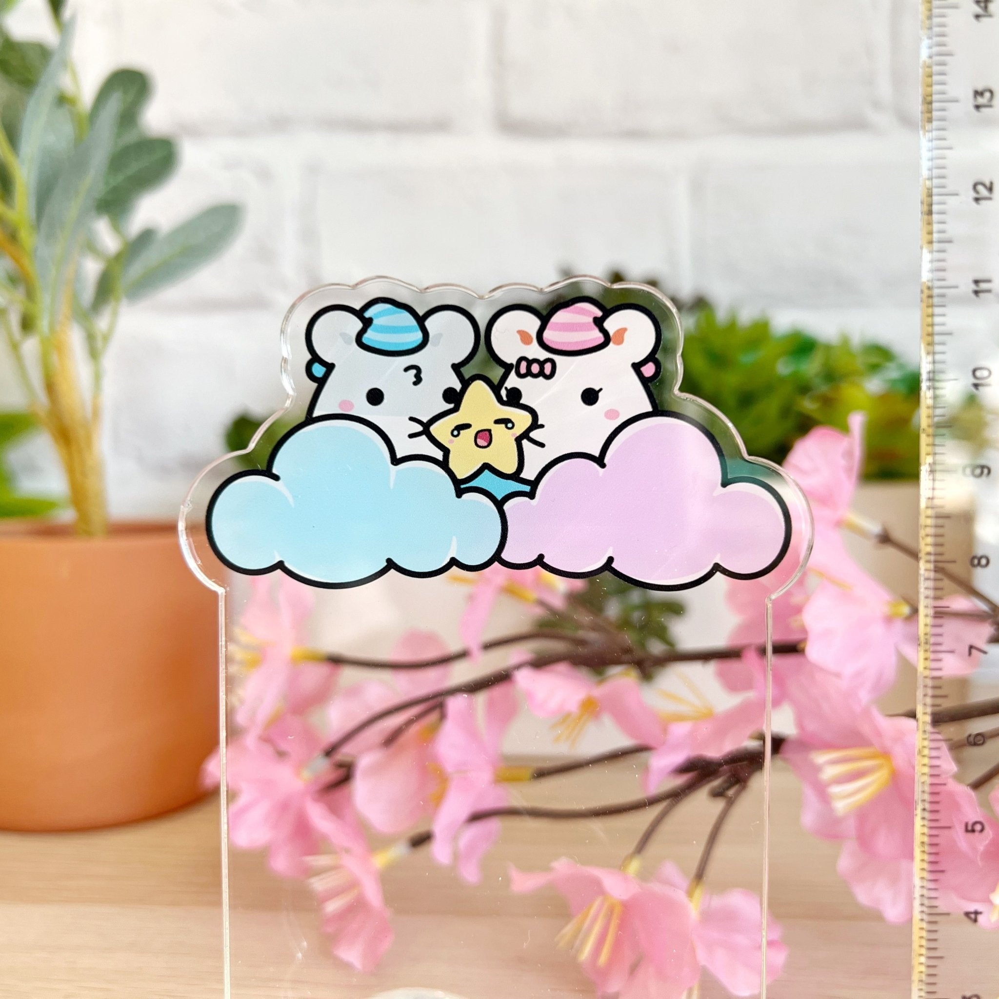 Starry Slumber Washi Tower® & Ruler - SumLilThings