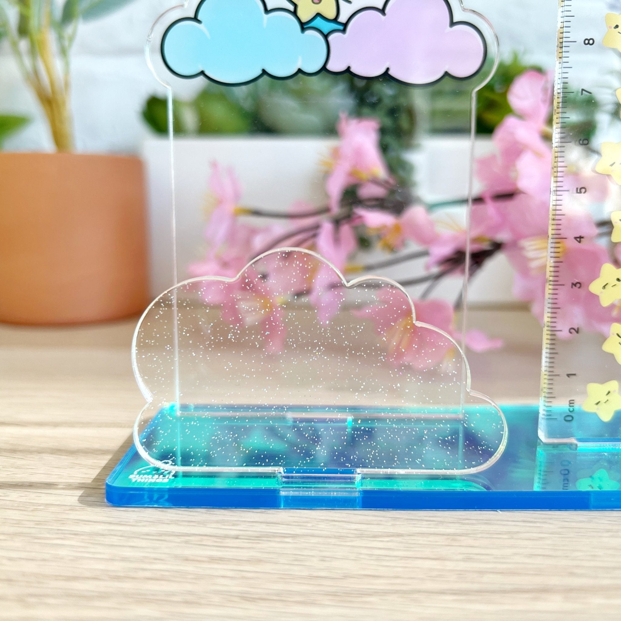 Starry Slumber Washi Tower® & Ruler - SumLilThings