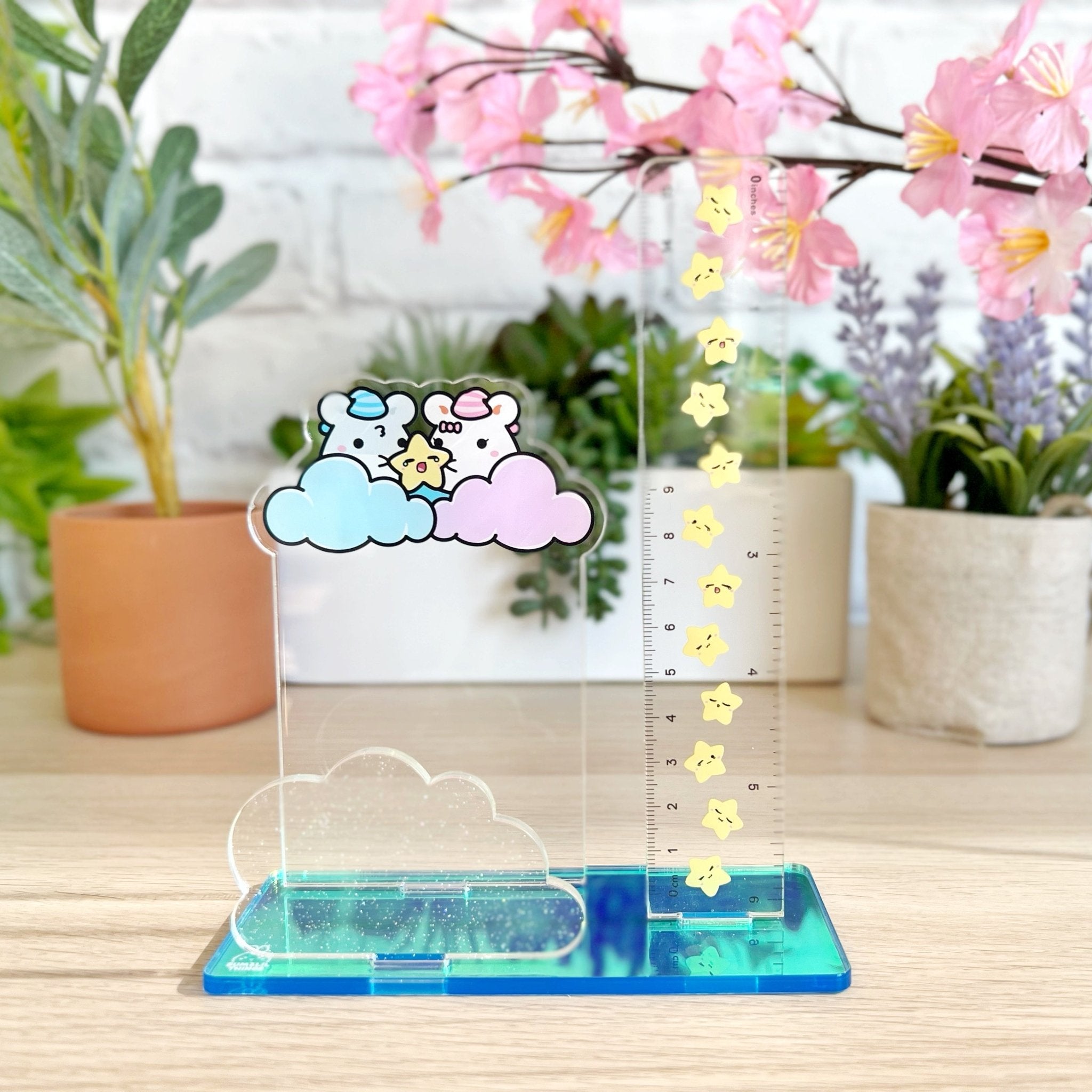 Starry Slumber Washi Tower® & Ruler - SumLilThings