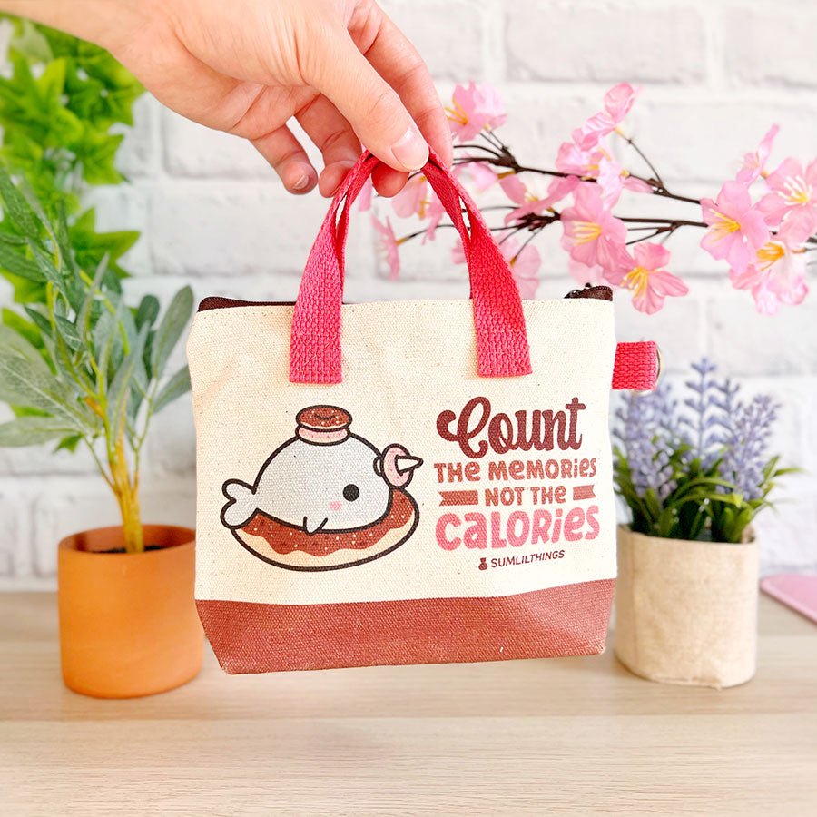 Stationery Bag - Sweet Narnar - SumLilThings