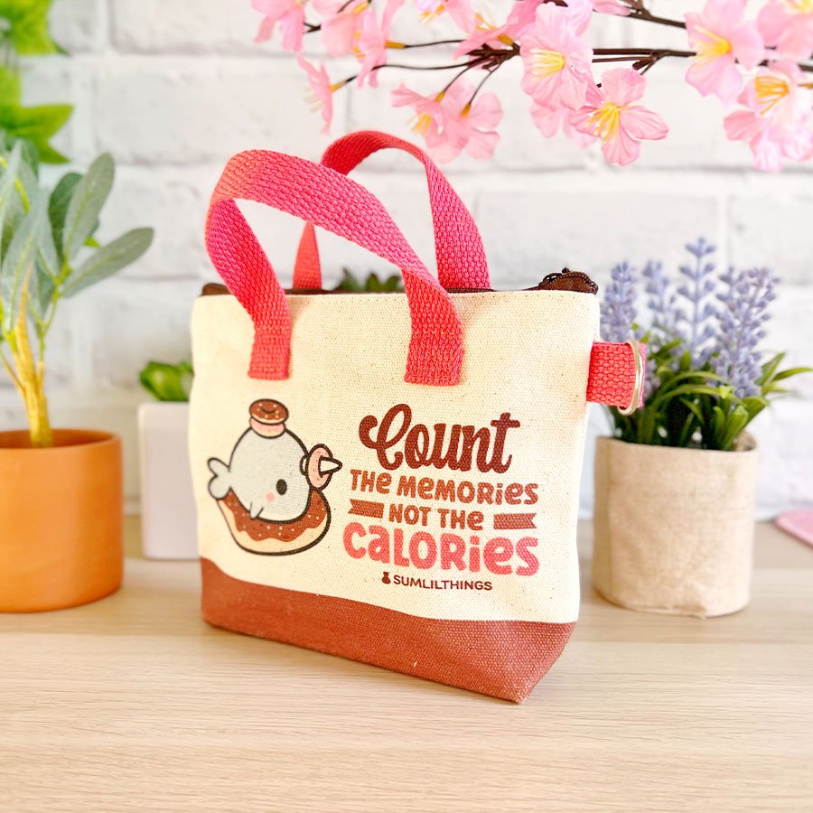 Stationery Bag - Sweet Narnar - SumLilThings