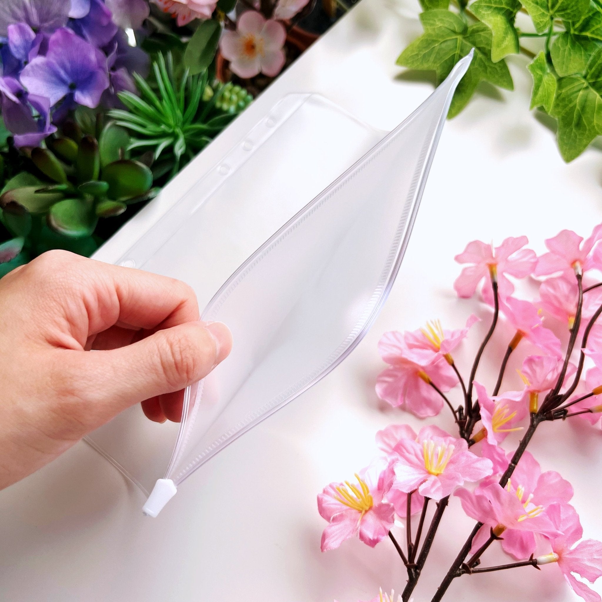 Sticker Inserts - Zipper Pouch (Set of 5) - SumLilThings