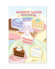 Sticky Notes - Lil' Cupcakes (Set of 5) - SumLilThings