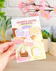 Sticky Notes - Lil' Cupcakes (Set of 5) - SumLilThings