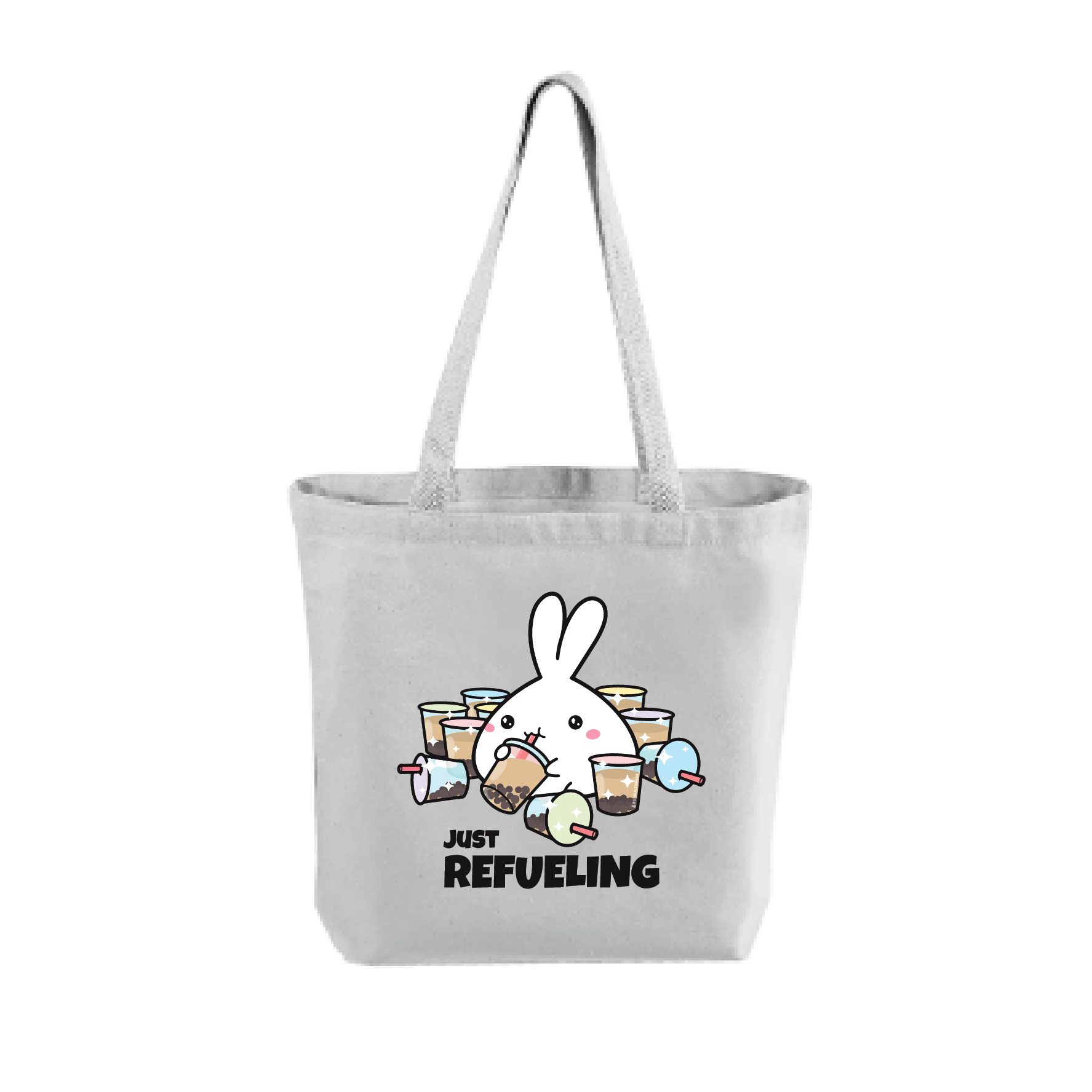 Tote Bag - Boba Addiction - SumLilThings