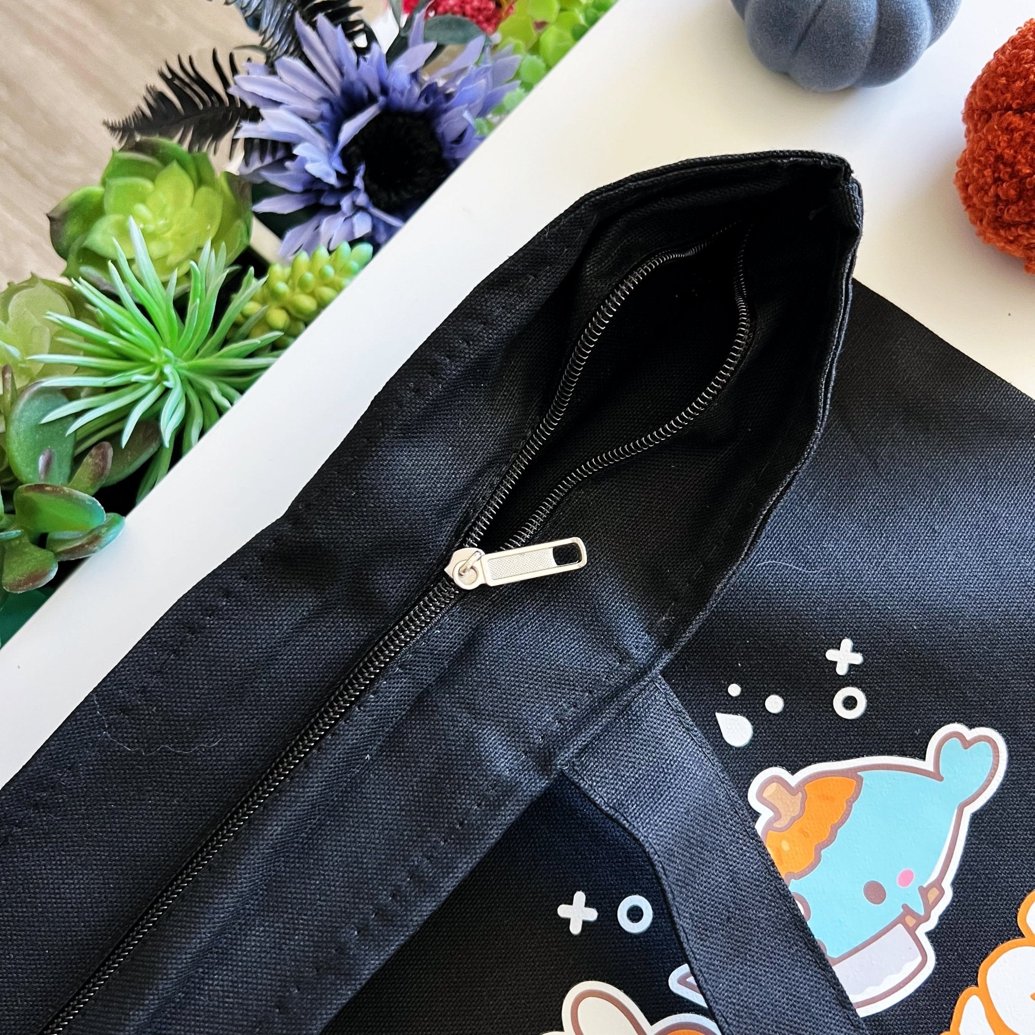 Tote Bag - Stabby Misfits - SumLilThings