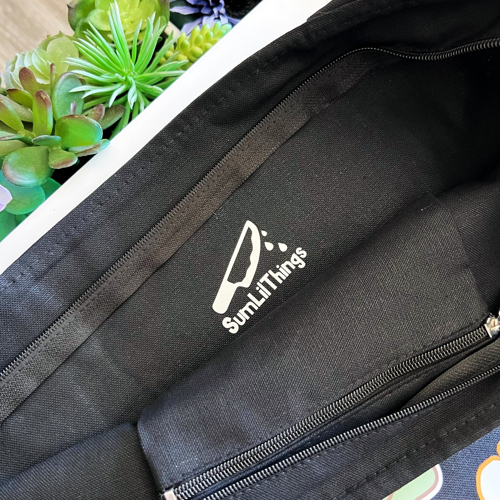 Tote Bag - Stabby Misfits - SumLilThings