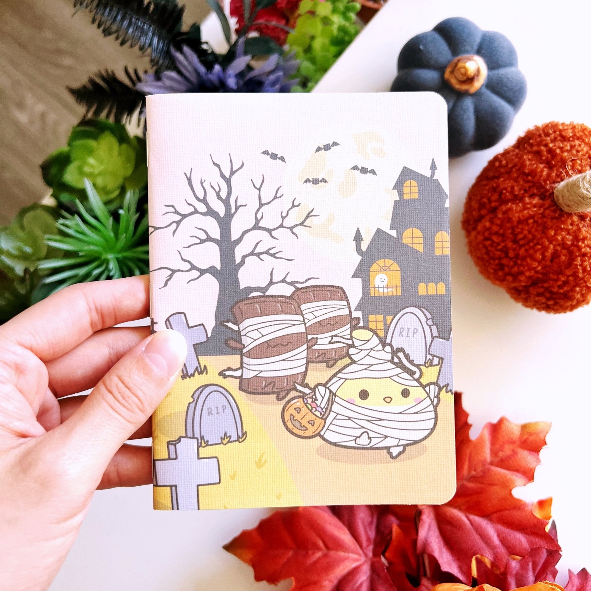 TRP Notebook - Zombie Candies (Bundle Exclusive) - SumLilThings