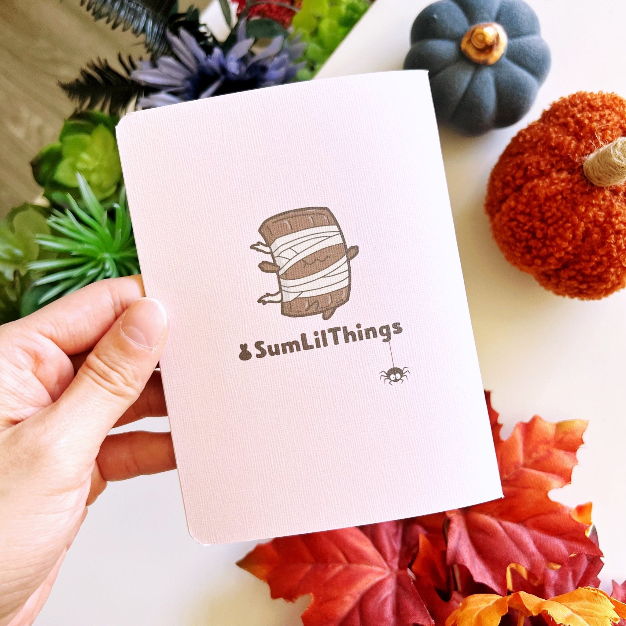 TRP Notebook - Zombie Candies (Bundle Exclusive) - SumLilThings