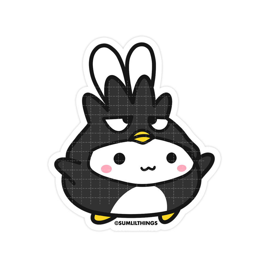 Vinyl Sticker - Badtz-Maru Lil - SumLilThings