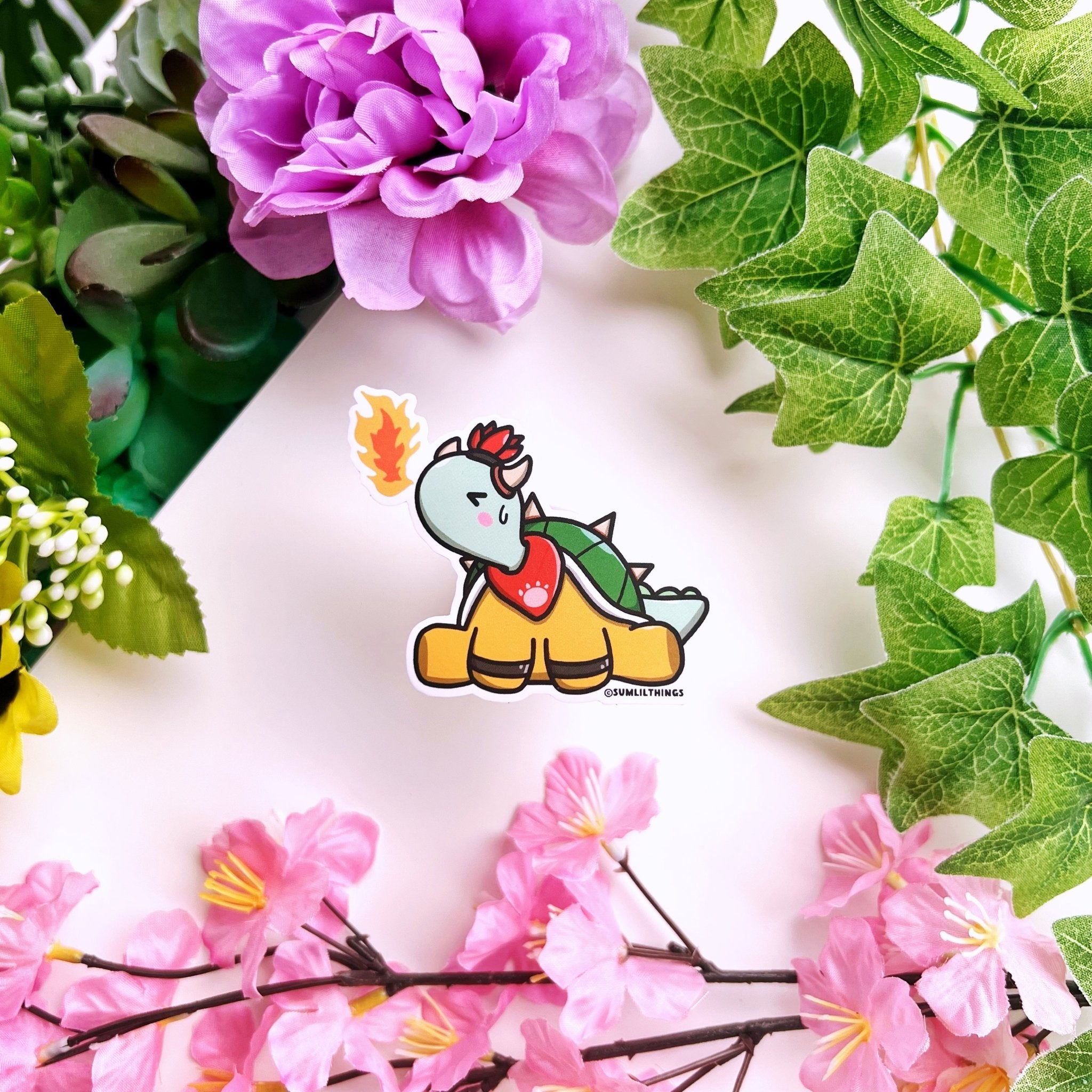 Vinyl Sticker - Gamer Series (Set of 8) - SumLilThings