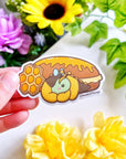 Vinyl Sticker - Honey Pastry Cream Nohnoh (Transparent) - SumLilThings