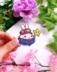 Vinyl Sticker - Mario Mimi - SumLilThings