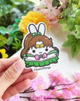 Vinyl Sticker - Sailor Lil Jupiter - SumLilThings