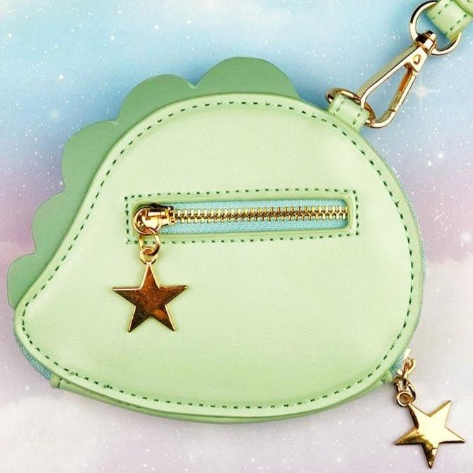 Wallet - Nohnoh PU Leather Wristlet - SumLilThings