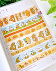 Washi Tape - Lil' Honey Pastries Collection - SumLilThings