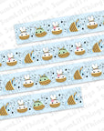 Washi Tape - Lil' Honey Pastries Collection - SumLilThings
