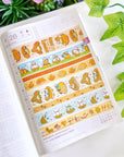 Washi Tape - Lil' Honey Pastries Collection - SumLilThings