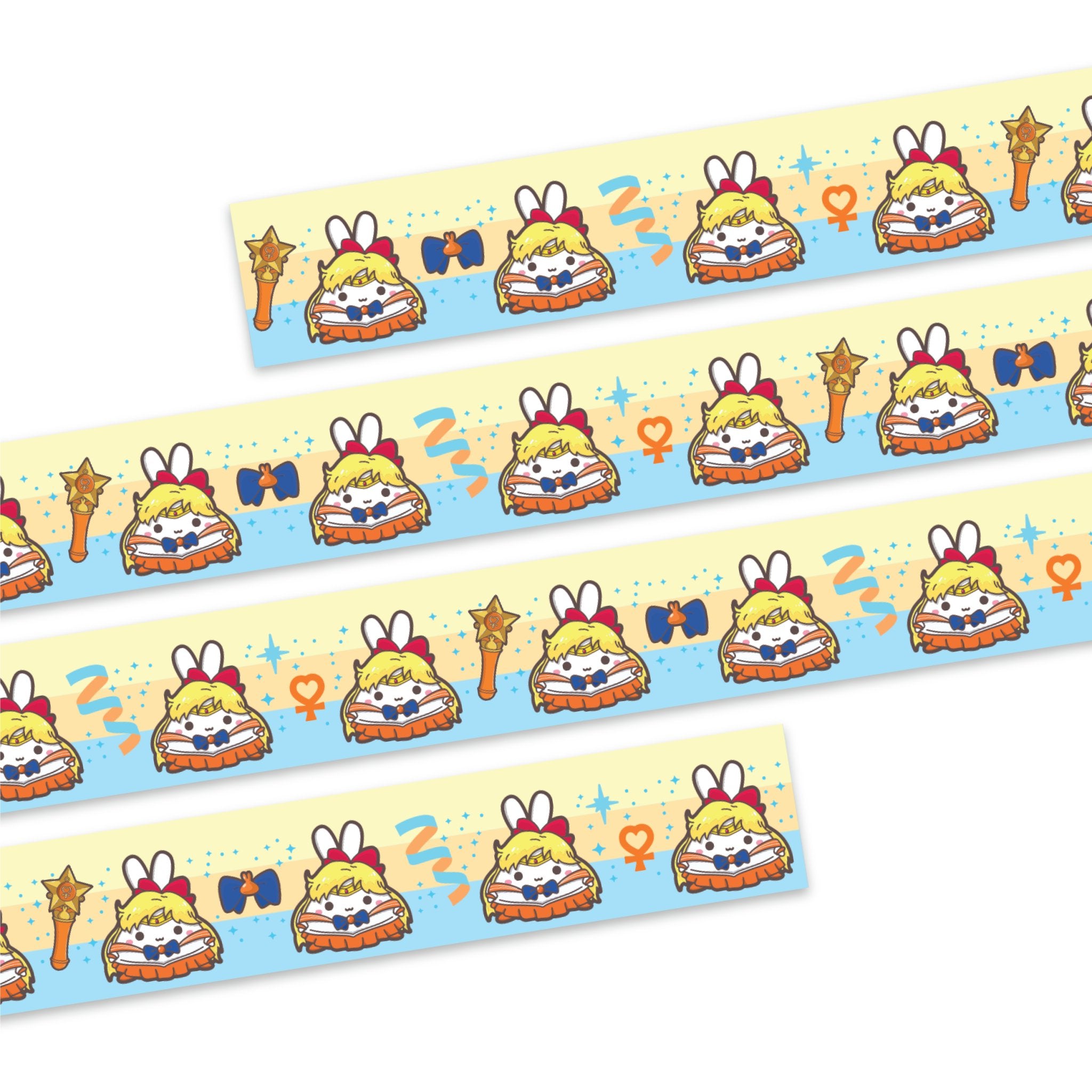 Washi Tape - Lil' Moon Power Collection - SumLilThings