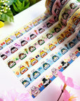 Washi Tape - Lil' Moon Power Collection - SumLilThings