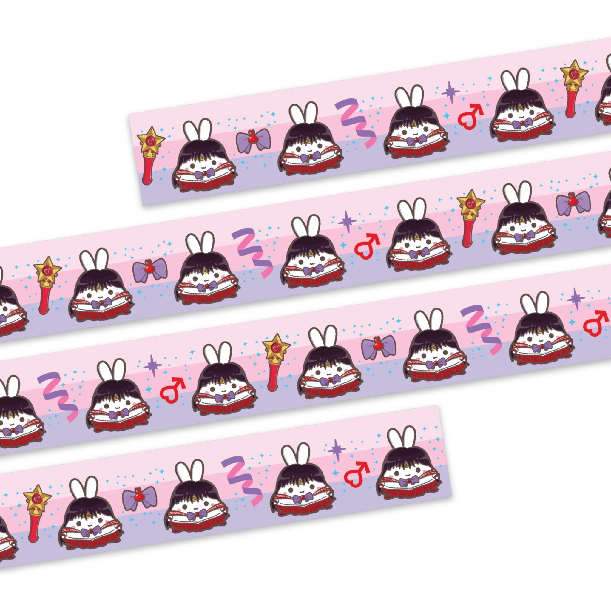 Washi Tape - Lil' Moon Power Collection - SumLilThings