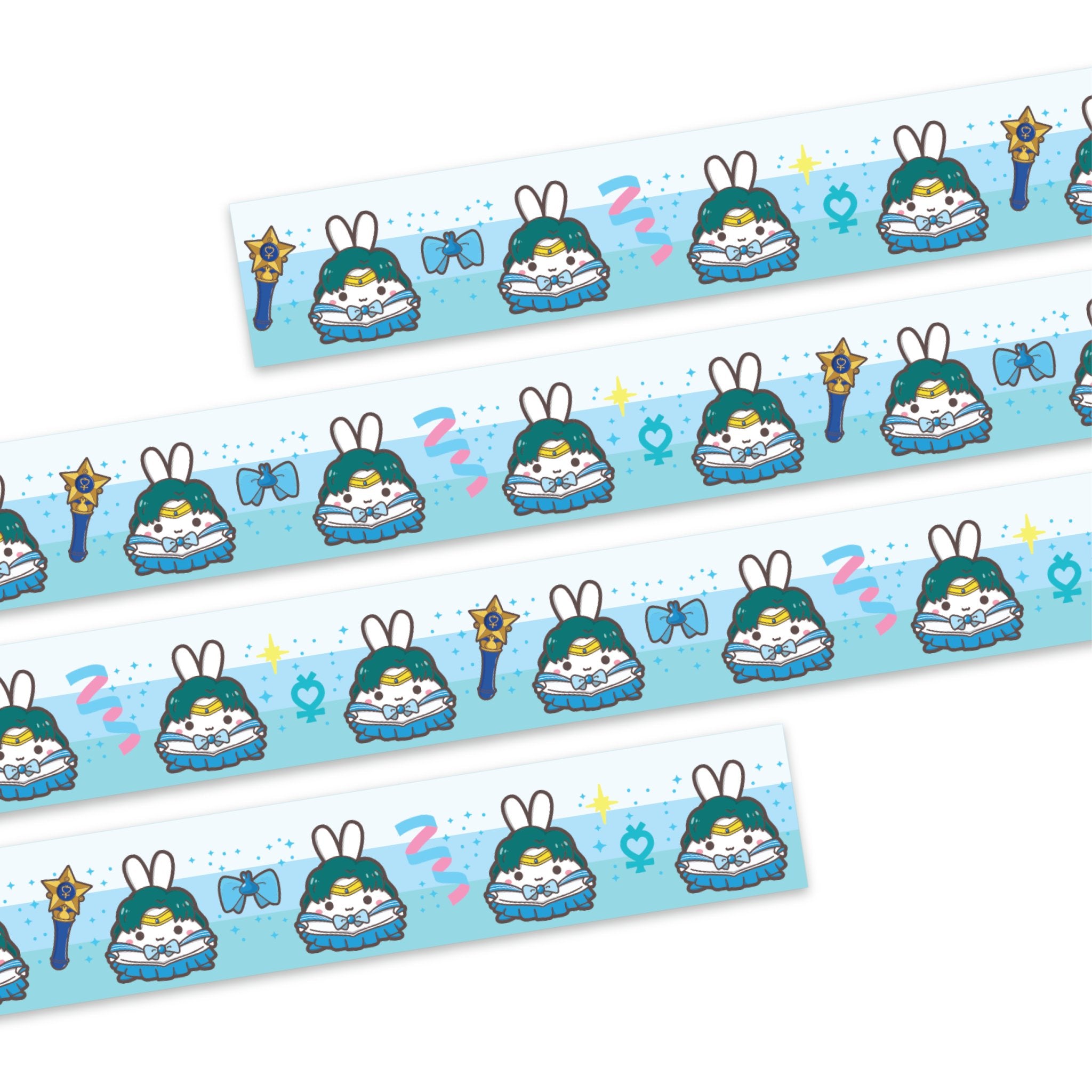 Washi Tape - Lil' Moon Power Collection - SumLilThings