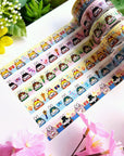 Washi Tape - Lil' Moon Power Collection - SumLilThings