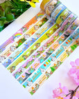 Washi Tape - Lil' Mythical Creatures Collection - SumLilThings