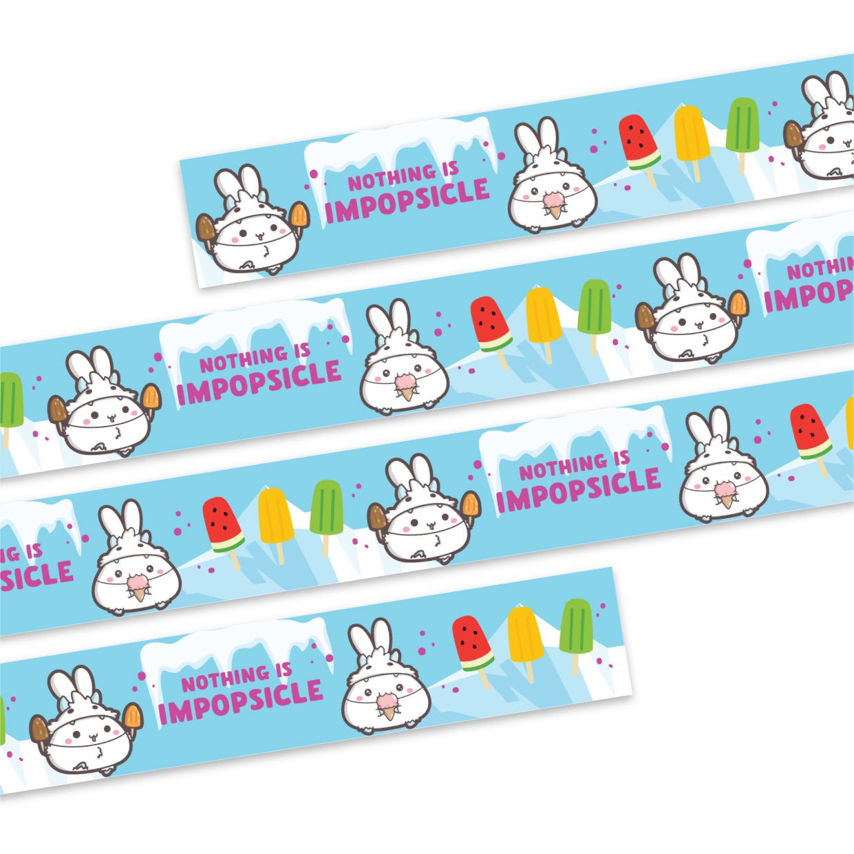 Washi Tape - Lil' Mythical Creatures Collection - SumLilThings