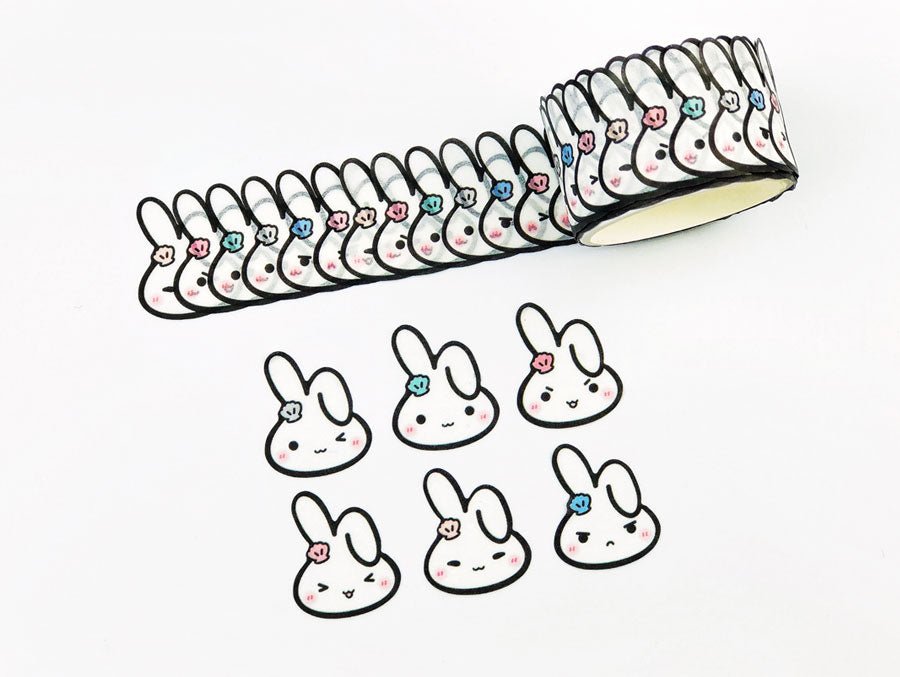 Washi Tape - Lil' Summer (Petal Washi) - SumLilThings