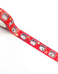 Washi Tape - Year of the Rat (15mm) - Gold Foil - SumLilThings