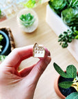 Wax Seal - Brick House Stamp (3D) - SumLilThings