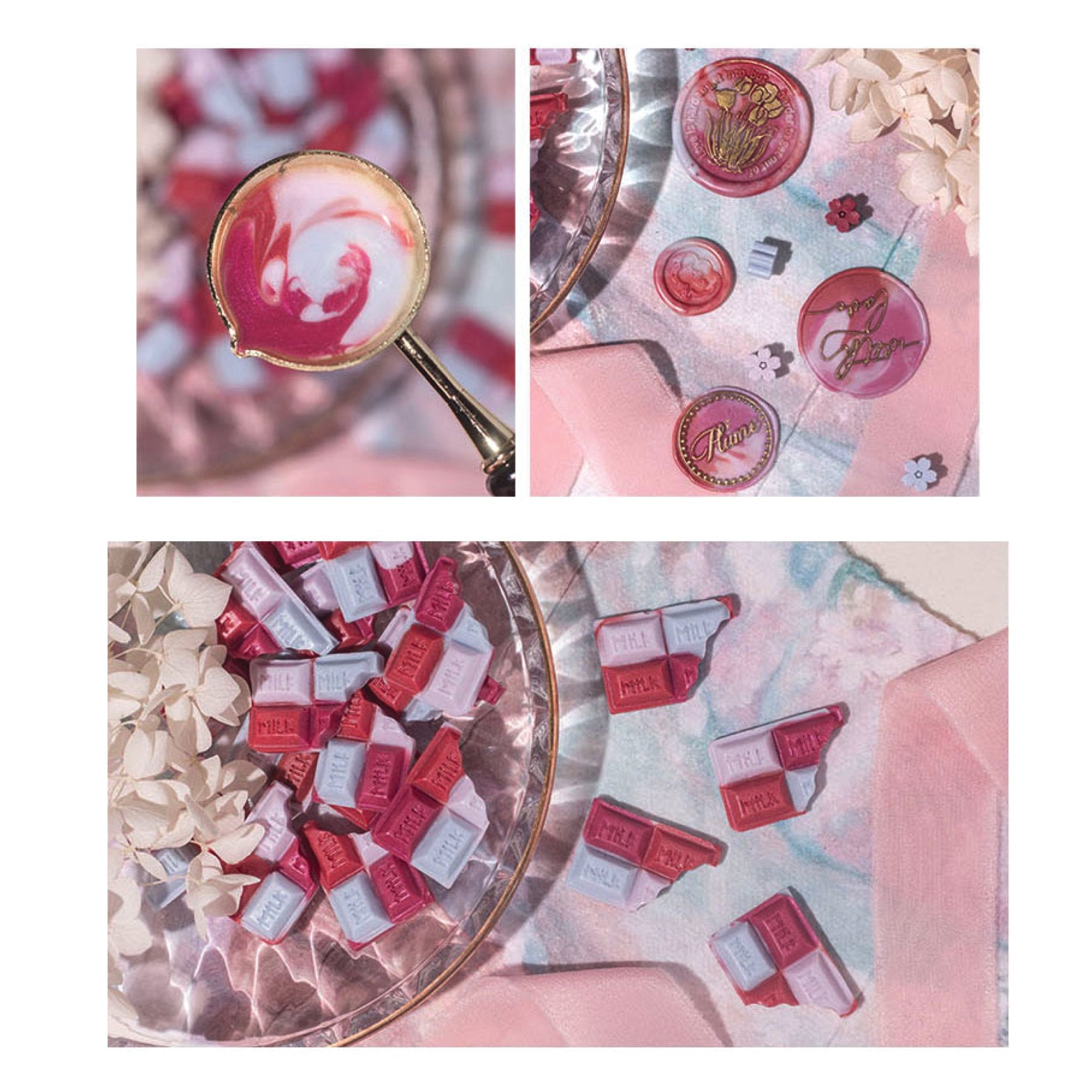 Wax Seal - Chocolate Bar Wax - SumLilThings