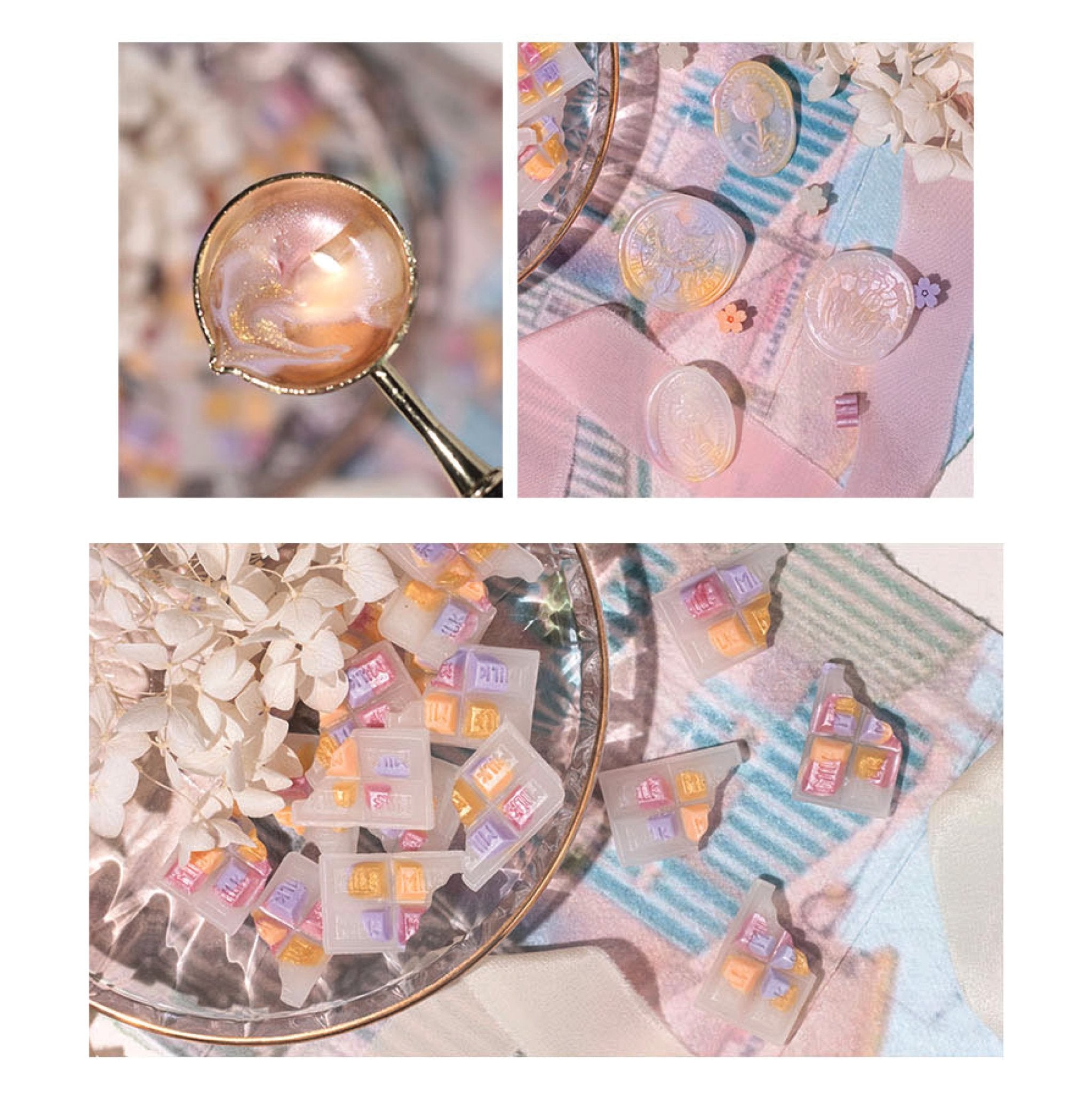 Wax Seal - Chocolate Bar Wax - SumLilThings