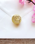 Wax Seal - Crystal Lil Stamp (30mm) - SumLilThings