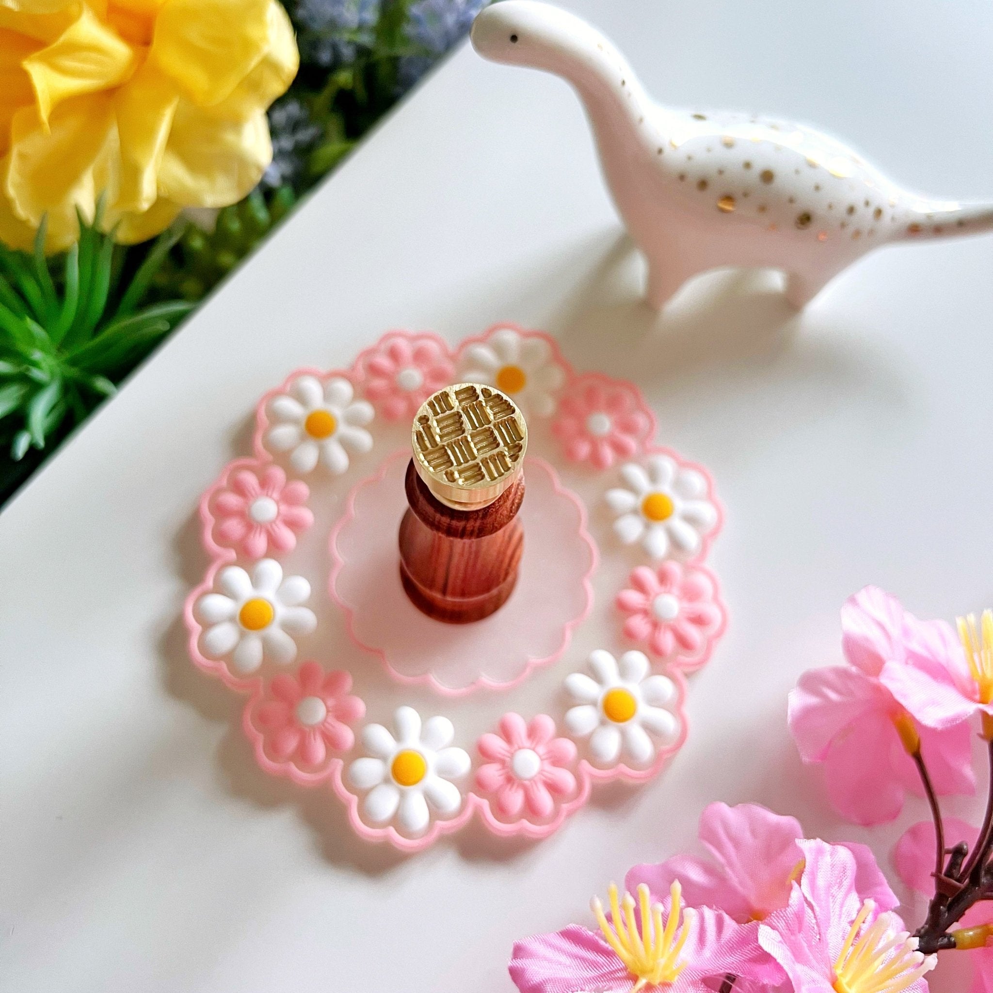 Wax Seal - Mini Stamp Series (6 Designs) - SumLilThings