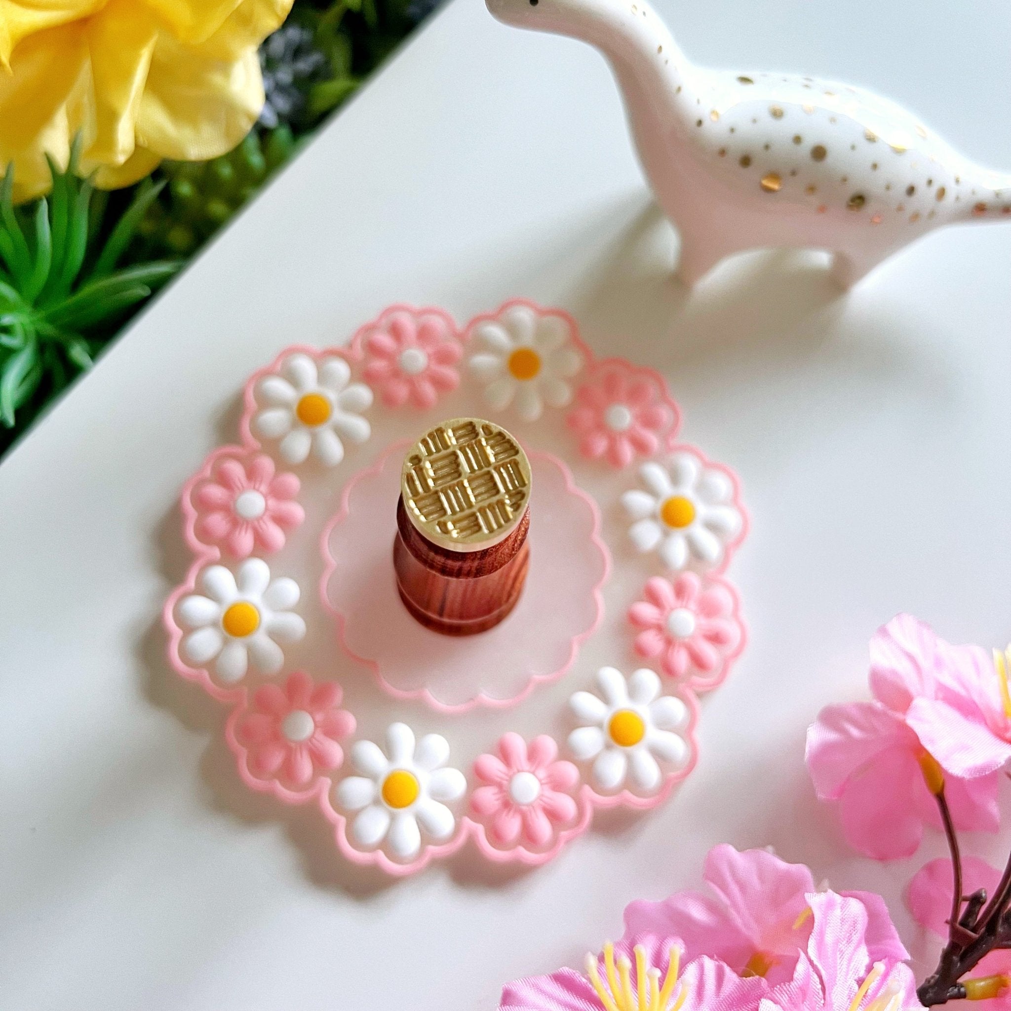 Wax Seal - Mini Stamp Series (6 Designs) - SumLilThings